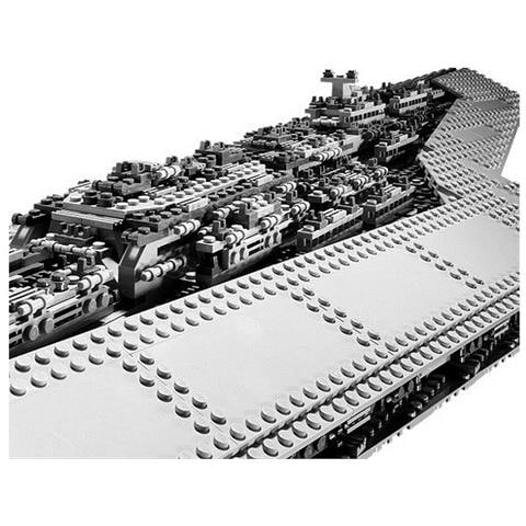 Super Star Destroyer, Plastica, Multi - Foto 2